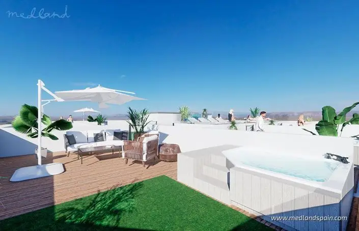 Apartamento 2 Dormitorios Torrevieja Cerca de la Playa
