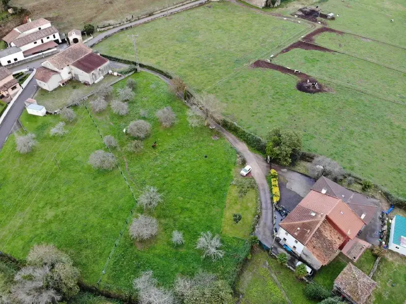 Venta Parcela Urbanizable Amandi Villaviciosa 1600m2