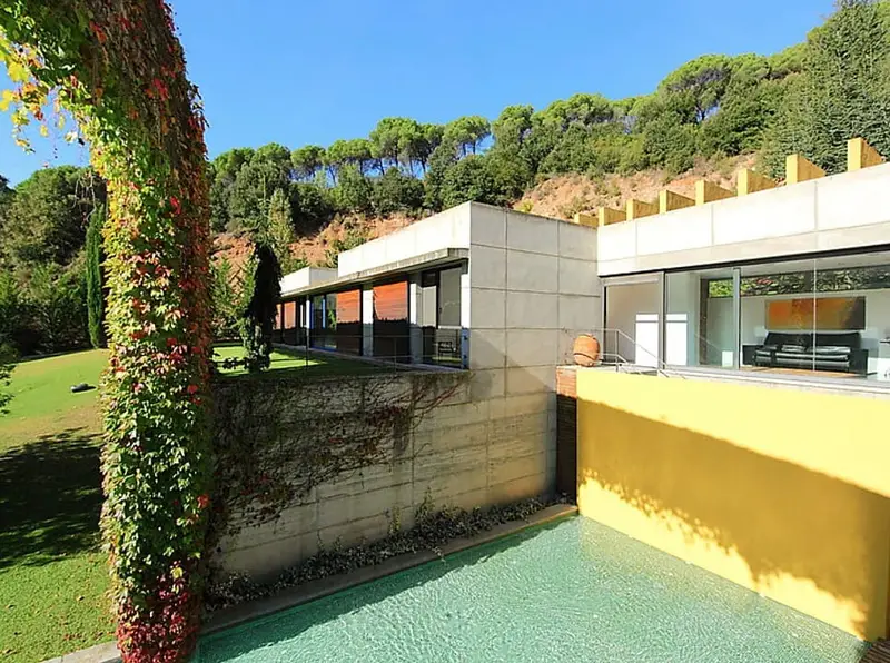 Casa en alquiler en Sant Pere de Vilamajor, Barcelona