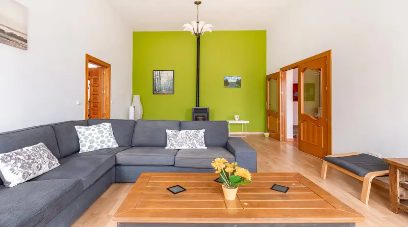 Casa Villa 3 Dormitorios Alquiler Málaga España