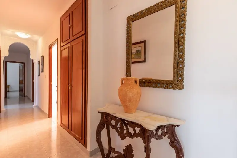 Venta Piso con Patio y Terraza en Moraleda de Zafayona