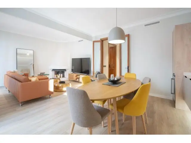 Apartamento en Alquiler Temporada Sitges 3 Habitaciones Cerca Playa