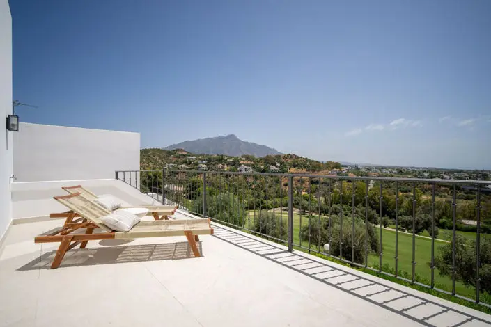 Adosado 4 Dormitorios La Quinta Golf Benahavis