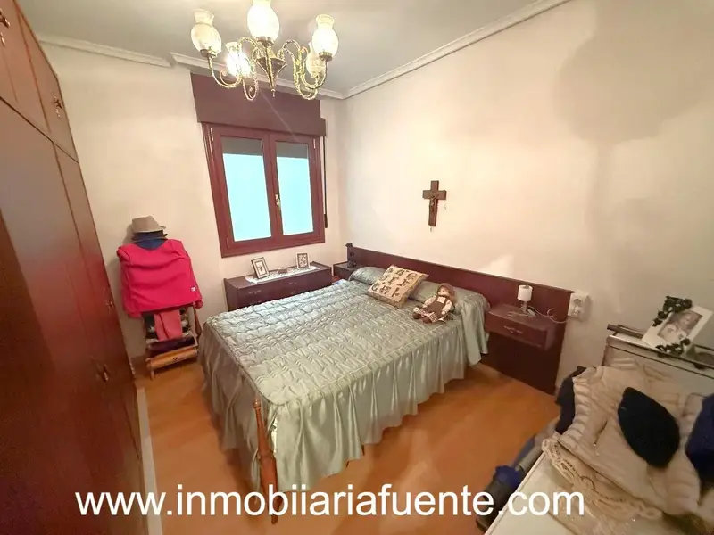 Venta Piso 3 Habitaciones Balmaseda 73m2