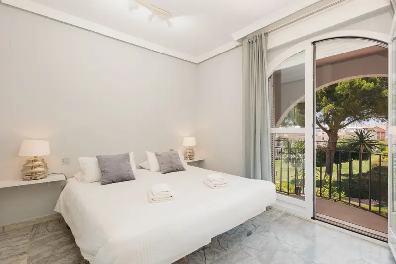 Casa Villa 3 Dormitorios Alquiler Marbella España