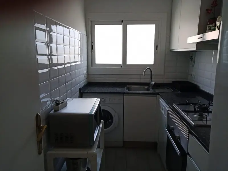Alquiler Apartamento con Calefaccion en Playa Segur de Calafell
