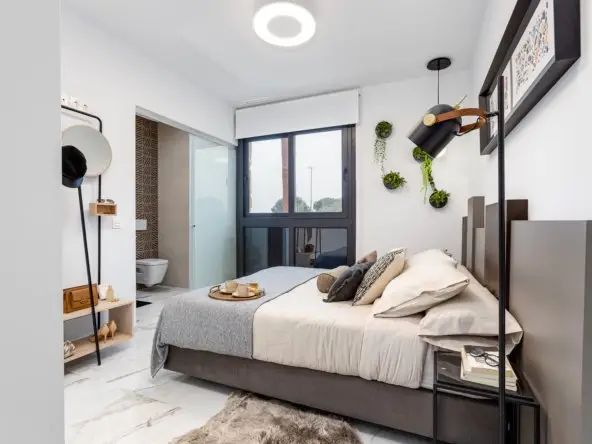Apartamento 2 Dormitorios Orihuela Costa Piscina Gym Zonas Verdes