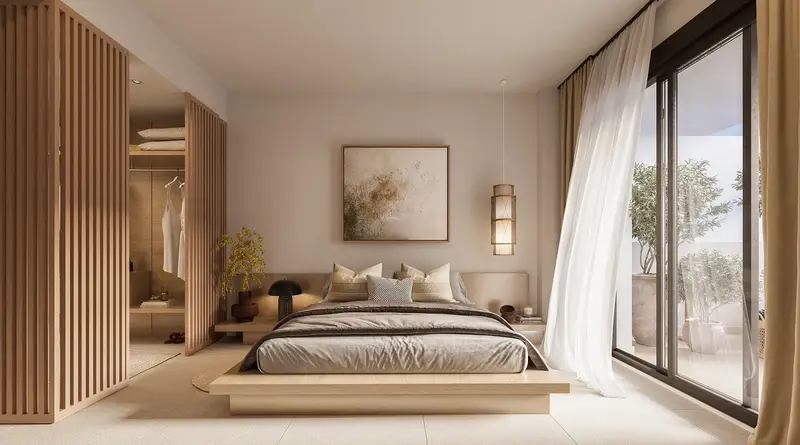 Complejo Residencial de Lujo en Macenas Almeria Cerca de la Playa