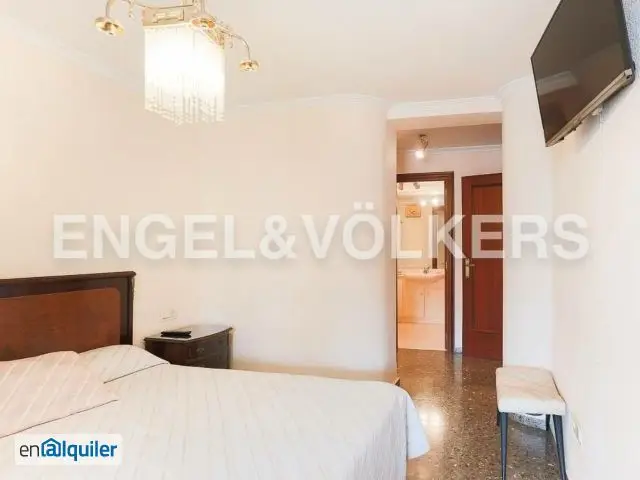 Alquiler Piso Amueblado Algirós 3 Dormitorios 2 Baños