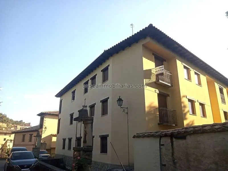 Apartamento en venta Rubielos de Mora
