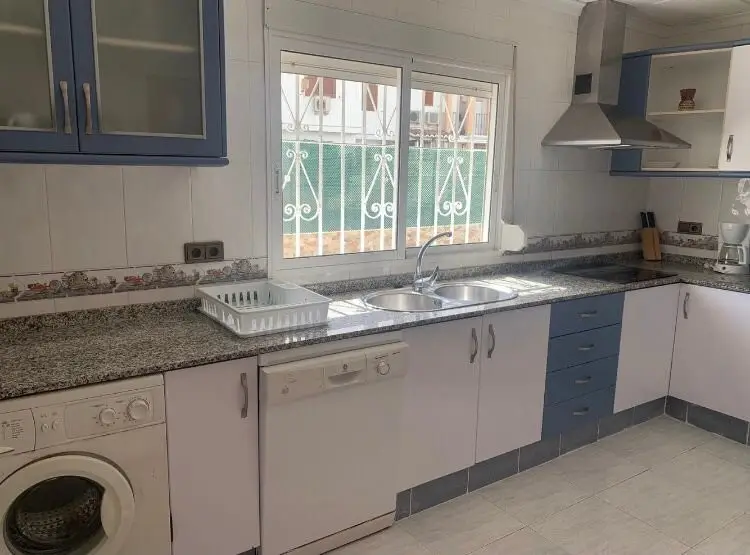 Apartamento 3 Dormitorios Denia Puerto