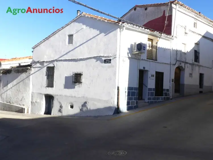 Venta  de Casa en Cáceres