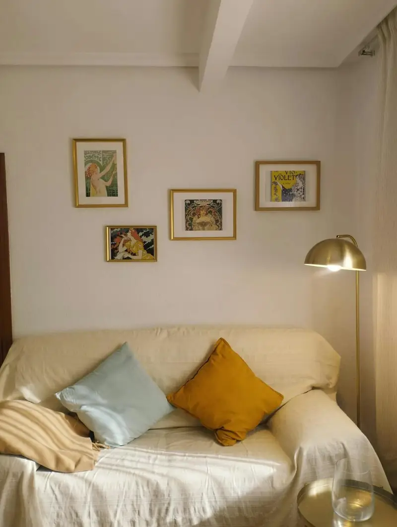 Apartamento 3 Dormitorios Alquiler Valladolid Centro Estudiantes