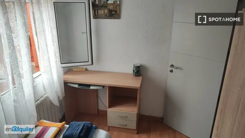 Alquiler Habitaciones San Roque Santander