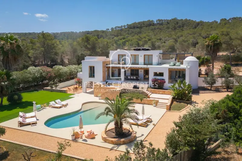 Chalet en venta en San Jose / Sant Josep de Sa Talaia, Ibiza