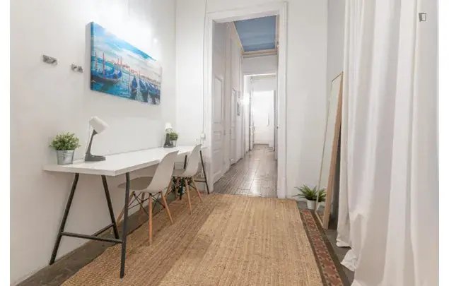 Alquiler Habitacion Privada 7 Dormitorios Barcelona