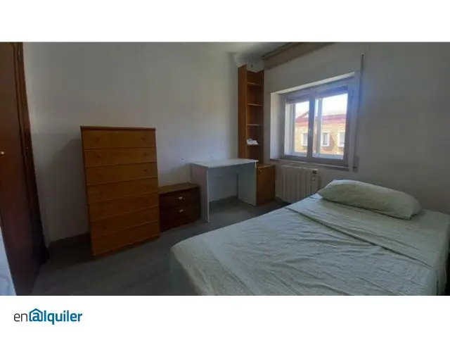 Alquiler Piso Amueblado Estudiantes San Bernardo Carmelitas