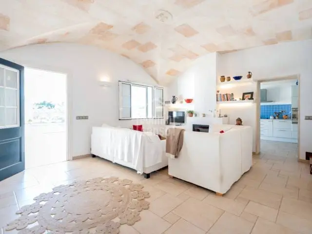 Chalet con Encanto en Llucmaçanes Menorca