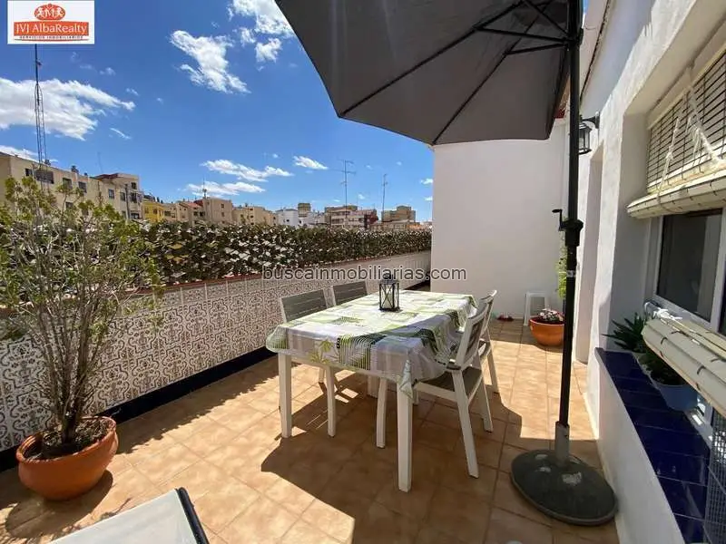 Atico en venta en Albacete zona centro