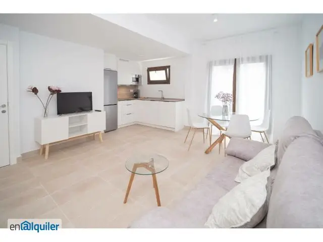 Alquiler Loft Terraza Las Piletas Sanlúcar Septiembre 2025