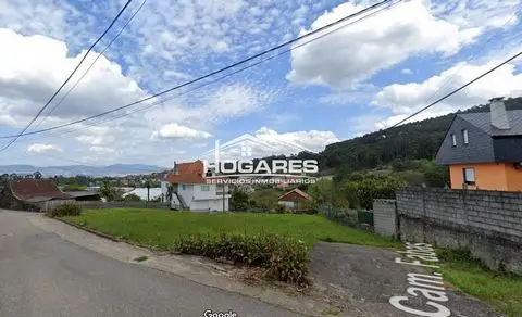 Terreno en Venta Valladares Vigo Cerca Parque Tecnologico