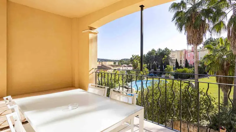 Apartamento en Venta Santa Ponsa Mallorca 2 Dormitorios Cerca Playa