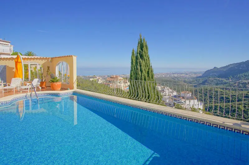 5 Cuarto Villa en venta
Pego, Alicante