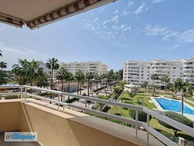 Alquiler Piso Piscina Carretera Cadiz 3 Dorm 2 Baños
