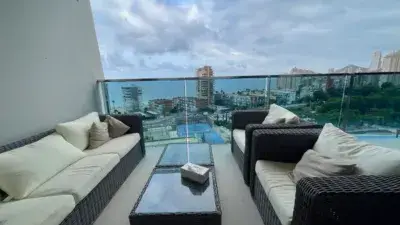 Apartamento en Alquiler Larga Temporada Benidorm Playa Poniente