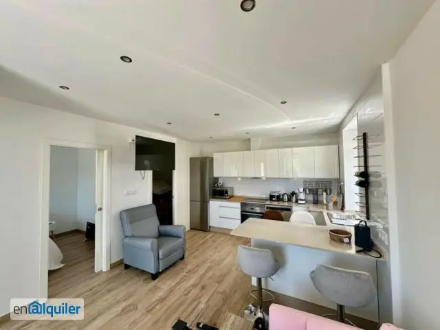 Alquiler Casa 2 Habitaciones Parroquias Ferrol