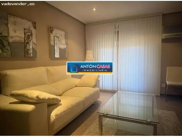 Piso en Venta Novelda Centro 119m2 3 Dorm 2 Baños Terraza Amueblado