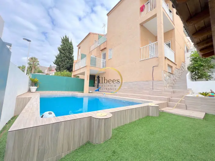 Casa en Venta Bolnuevo 4 Dormitorios Piscina Privada