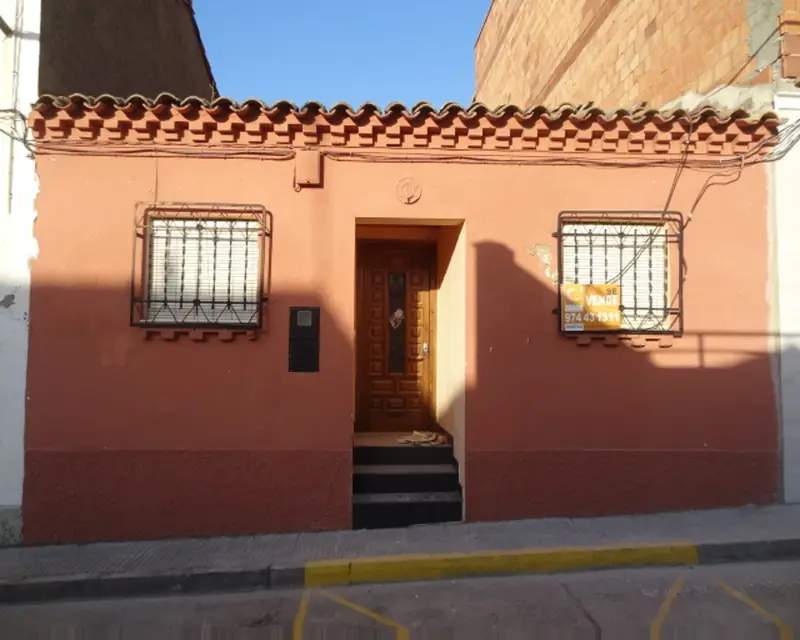 Casa Unifamiliar 84m2 Binéfar 2 Habitaciones