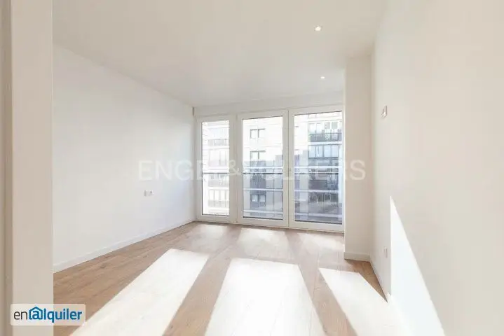 Alquiler Piso Amueblado 165m2 Valencia