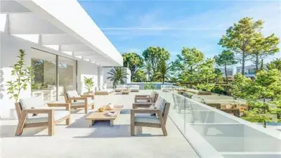 Chalet de Lujo en Venta Sol de Mallorca Portals Vells
