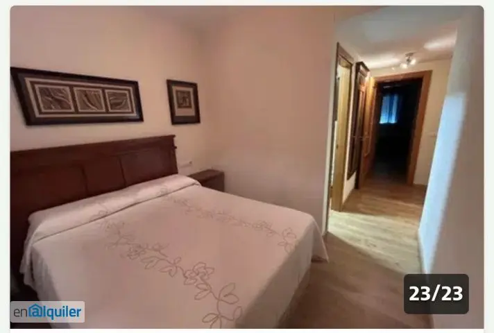 Alquiler Anual Villajoyosa 3 Dormitorios Garaje Piscina