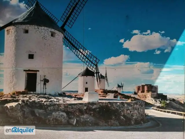 Alquiler casa con 2 baños Consuegra