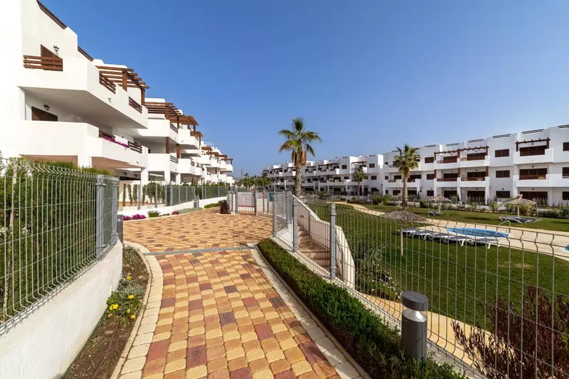 Bungalow en San Juan de los Terreros  Almer																																																	ía