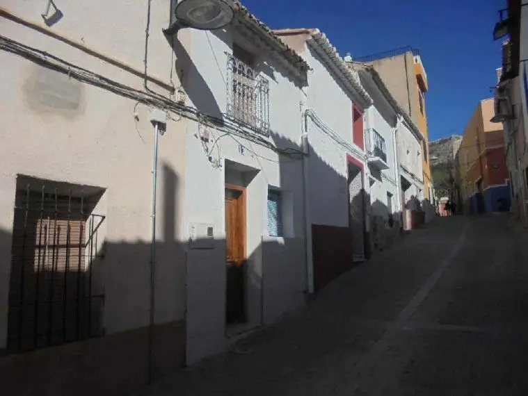 Casa Unifamiliar 169m2 3 Dormitorios Villena