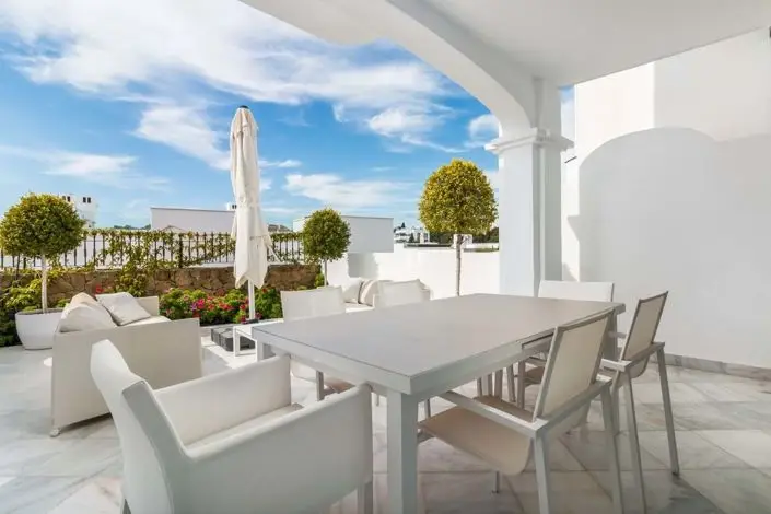 Adosado 3 Dormitorios Milla de Oro Marbella