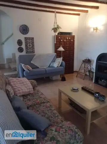 Alquiler Casa Amueblada Oliva Nova 3 Dormitorios 2 Baños