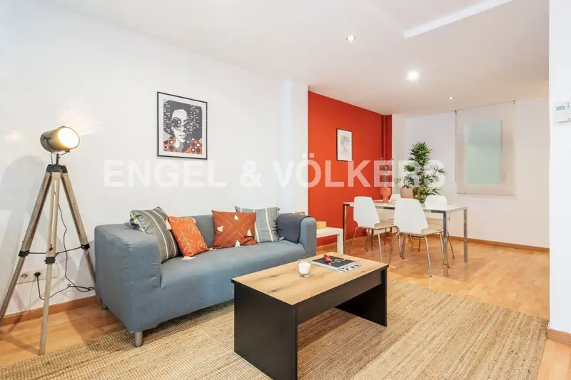 Apartamento en Alquiler Lesseps Gracia Barcelona