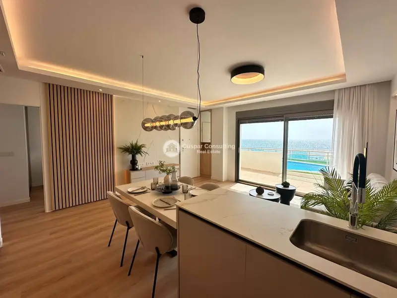 Apartamentos de Lujo en La Manga del Mar Menor con Vistas al Mar