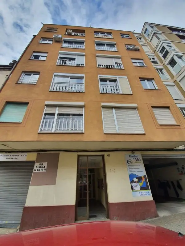 Garaje en Venta en Manresa