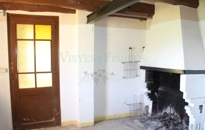 Finca Rustica en Venta Querol Tarragona Masia Viñedos Bosque