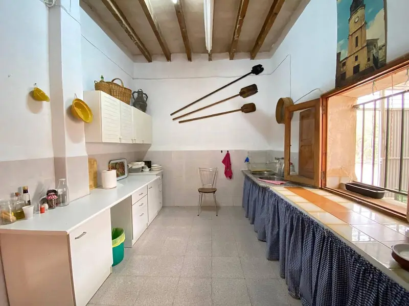 Casa de Campo en Pinoso para Reformar