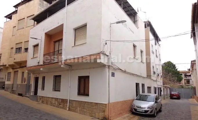 Casa Adosada 6 Dormitorios Tijola Almeria