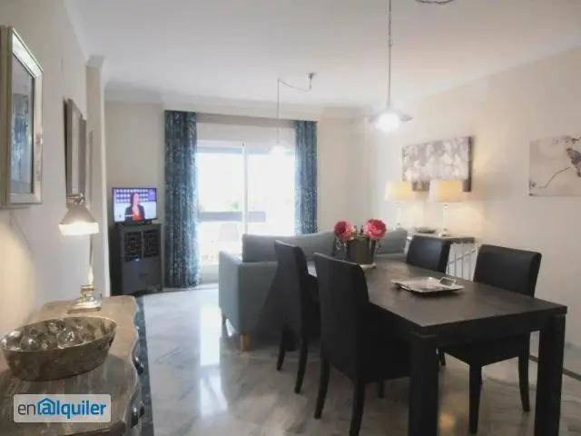 Alquiler Apartamento Amueblado Terraza Playa Granada