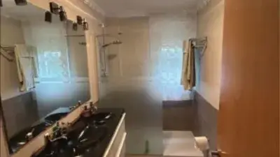 Casa Pareada en Fontellas 220m2 Jardin 500m2