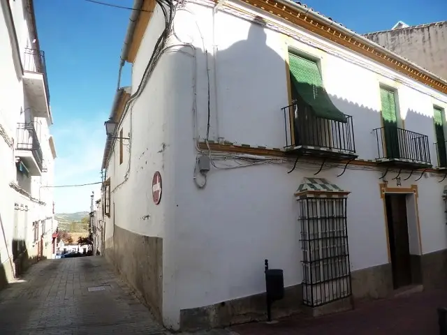 Casa de Ciudad Magnífica en Olvera 6 Dormitorios